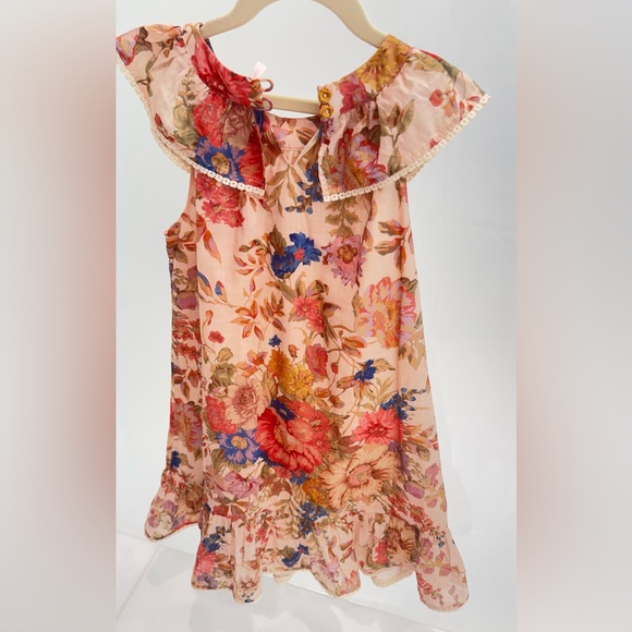 Brand new girls Zimmermann dress - Picture 7 of 9